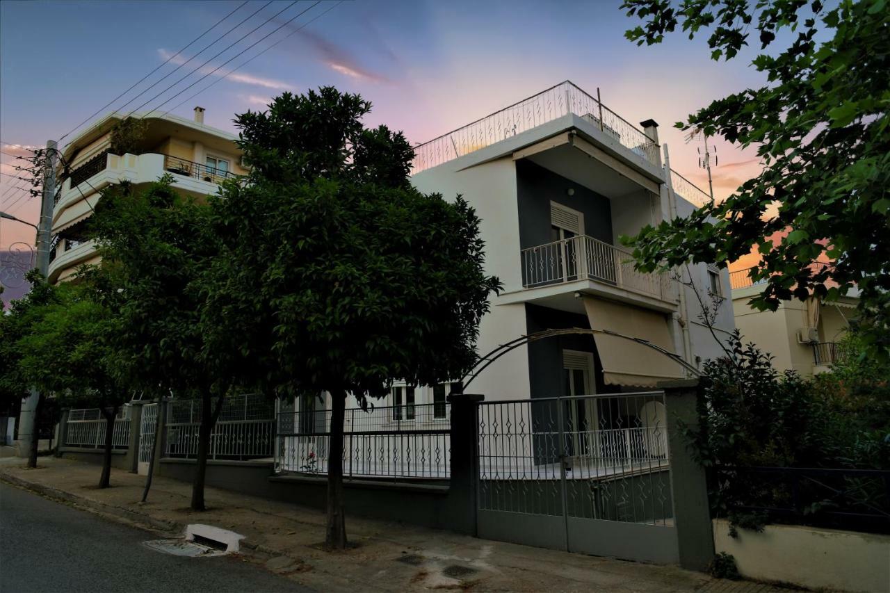 Zefyros Super Cool Apartments Next To Alimos Riviera Athens Exterior photo